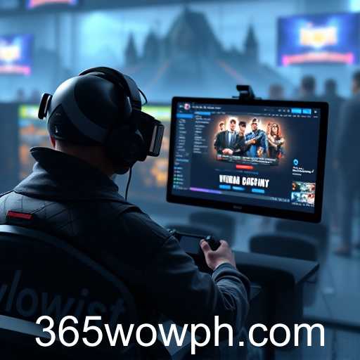 Digital Landscapes: The Evolution of Gaming in 2025