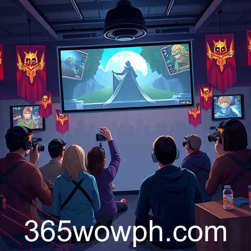 The Evolution of Online Gaming Communities