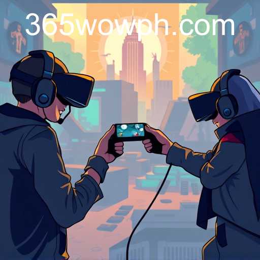 Gaming Industry Evolution in 2025