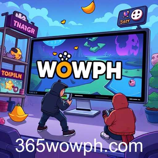 The Rise of Casual Gaming with WOWPH