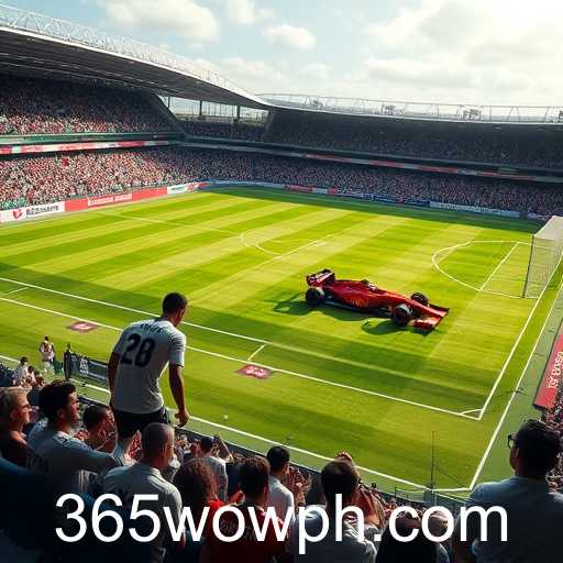 Exploring the Thrilling World of Sports Games Online