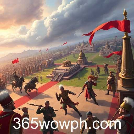 Exploring the Fascinating World of Strategy Games with 'wowph'