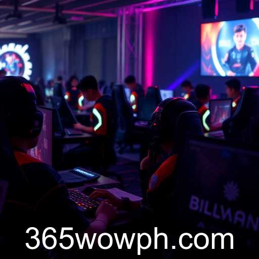 The Rise of WOWph in Online Gaming