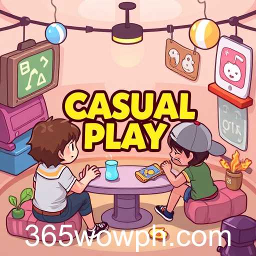 The Rise of 'wowph': Online Gaming's Dynamic Shift