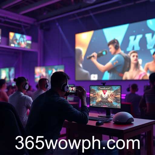 The Rise of WowPH: Revolutionizing Online Gaming